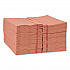 Foodservice Cloth, 13 x 24, Red, 150/Carton (192193)