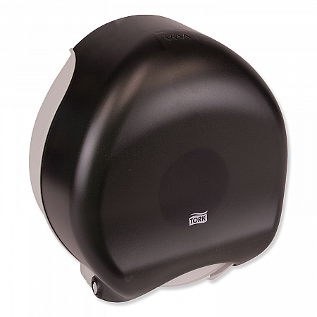 Jumbo Bath Tissue Dispenser, 10.63 x 5.75 x 12, Smoke (66TR)
