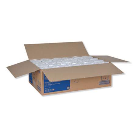 Tork Advanced Bath Tissue, Septic Safe, 2-Ply, White, 4" x 3.75", 500 Sheets/Roll, 48 Rolls/Carton (TM6130S)