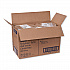 Advanced ShopMax Wiper 450, 9.9 x 13.1, White, 200/Roll, 2 Rolls/Carton (450138)