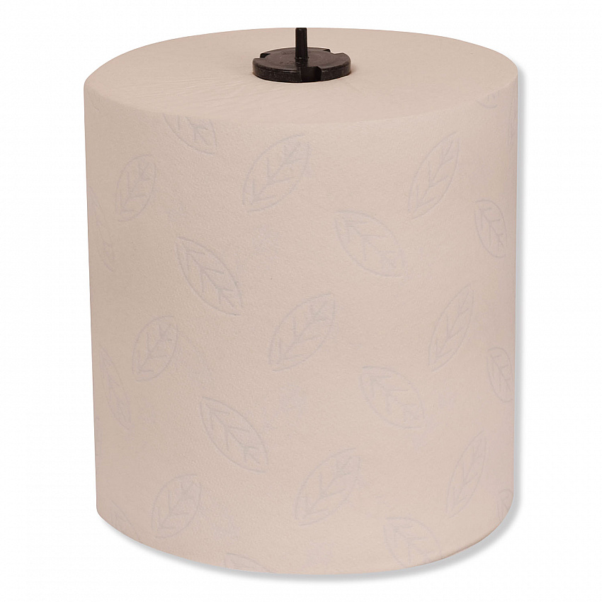 Premium Soft Matic Hand Towel Roll, 2-Ply, 7.7 x 575 ft, White, 704/Roll, 6 Rolls/Carton (290096)