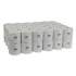 Tork Universal Bath Tissue, Septic Safe, 1-Ply, White, 1000 Sheets/Roll, 48 Rolls/Carton (TS1639S)