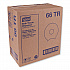 Jumbo Bath Tissue Dispenser, 10.63 x 5.75 x 12, Smoke (66TR)