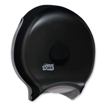 Tork Jumbo Bath Tissue Dispenser, 12.9 x 5.8 x 14.9, Smoke (67TR)