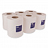 Advanced Centerfeed Hand Towel, 2-Ply, 8.25 x 11.8, White, 610/Roll, 6/Carton (121202)