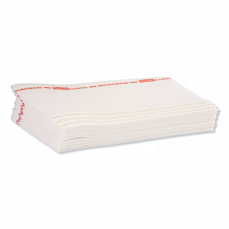 Foodservice Cloth, 13 x 21, White, 50/Carton (192194)