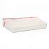 Foodservice Cloth, 13 x 21, White, 50/Carton (192194)