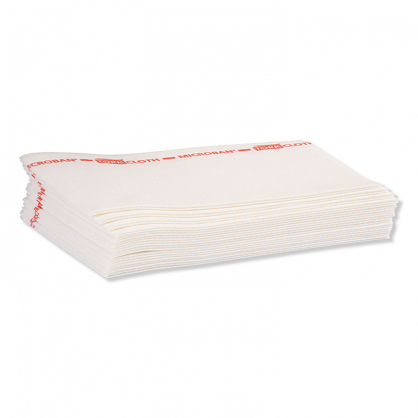 Foodservice Cloth, 13 x 21, White, 50/Carton (192194)