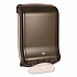 Folded Towel Dispenser, 11.75 x 6.25 x 18, Smoke (73TR)