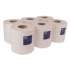 Tork Centerfeed Hand Towel, 2-Ply, 7.6 x 11.8, White, 600/Roll, 6 Rolls/Carton (121204)