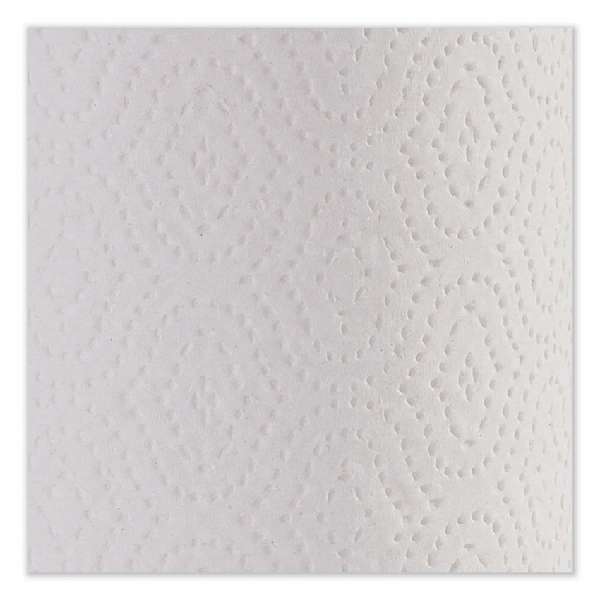 Handi-Size Perforated Kitchen Roll Towel, 2-Ply, 11 x 6.75, White, 120/Roll, 30/Carton (HB9201)