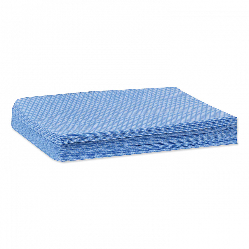Foodservice Cloth, 13 x 21, Blue, 240/Carton (192181A)