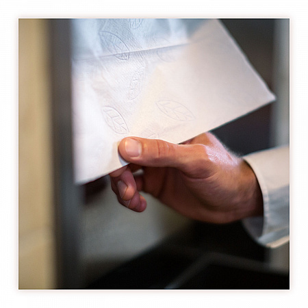 Premium Extra Soft Matic Hand Towel Roll, 2-Ply, 7.7
