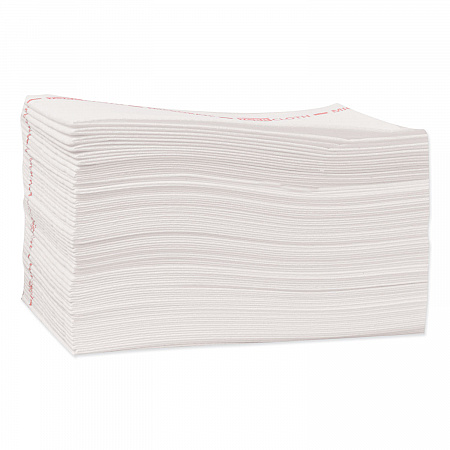 Foodservice Cloth, 13 x 21, White, 50/Carton (192194)