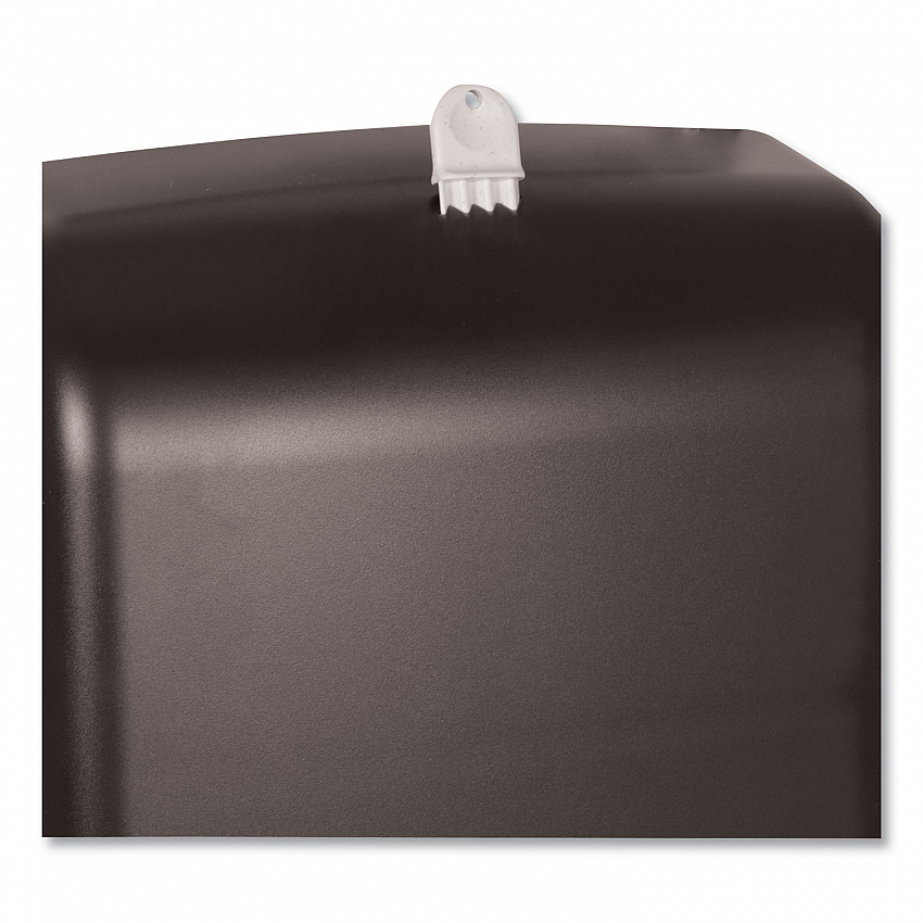 Folded Towel Dispenser, 11.75 x 6.25 x 18, Smoke (73TR)