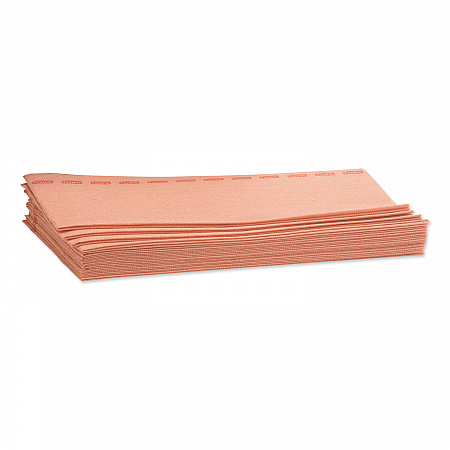 Foodservice Cloth, 13 x 24, Red, 150/Carton (192193)