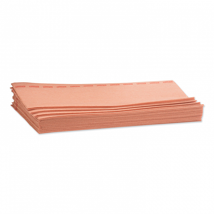 Foodservice Cloth, 13 x 24, Red, 150/Carton (192193)