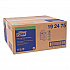 Low-Lint Cleaning Cloth, 1-Ply, 9 x 16.5, Unscented, Turquoise, 100/Box, 8 Boxes/Carton (192475)