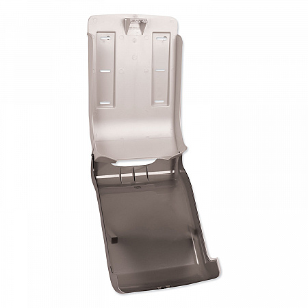 Folded Towel Dispenser, 11.75 x 6.25 x 18, Smoke (73TR)