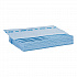 Foodservice Cloth, 13 x 21, Blue, 150/Carton (192196)