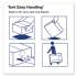Tork Premium Bath Tissue, Septic Safe, 2-Ply, White, 4" x 3.75", 460 Sheets/Roll, 96 Rolls/Carton (TM6511S)