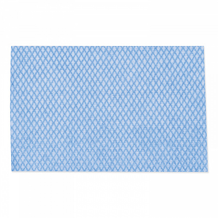Foodservice Cloth, 13 x 21, Blue, 240/Carton (192181A)