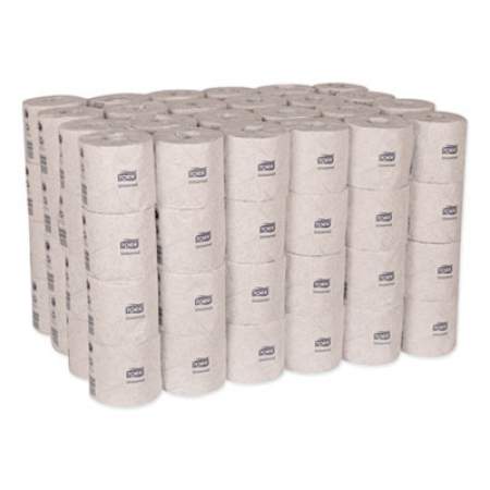 Tork Universal Bath Tissue, Septic Safe, 2-Ply, White, 500 Sheets/Roll, 96 Rolls/Carton (TM1616)
