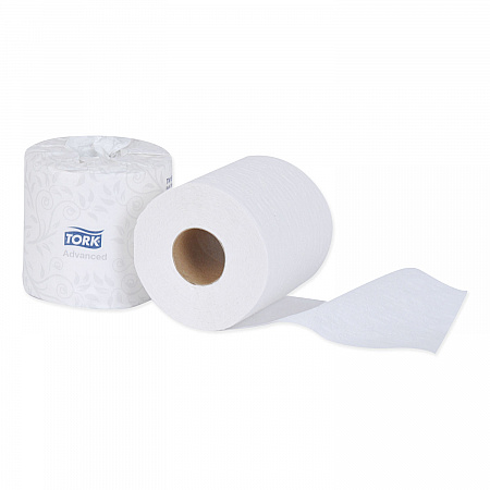 Advanced Bath Tissue, Septic Safe, 2-Ply, White, 500 Sheets/Roll, 48 Rolls/Carton (TM6130S)