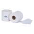 Tork Advanced Bath Tissue, Septic Safe, 2-Ply, White, 4" x 3.75", 500 Sheets/Roll, 48 Rolls/Carton (TM6130S)