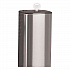 Foam Skincare Manual Dispenser, 1 L Bottle; 33 oz Bottle, 4.25 x 4.25 x 11.38, Stainless Steel (466000)