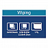 Multipurpose Paper Wiper, 9.25 x 16.25, White, 100/Box, 8 Boxes/Carton (192127)