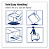 Advanced Bath Tissue, Septic Safe, 2-Ply, White, 500 Sheets/Roll, 48 Rolls/Carton (TM6130S)