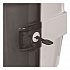 Centerfeed Hand Towel Dispenser, 10.13 x 10 x 12.75, Smoke (93T)