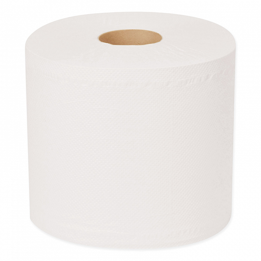 Paper Wiper, Centerfeed, 2-Ply, 9 x 13, White, 800/Roll, 2 Rolls/Carton (130211B)