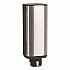 Foam Skincare Manual Dispenser, 1 L Bottle; 33 oz Bottle, 4.25 x 4.25 x 11.38, Stainless Steel (466000)