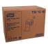 Tork Universal Bath Tissue, Septic Safe, 2-Ply, White, 500 Sheets/Roll, 96 Rolls/Carton (TM1616)