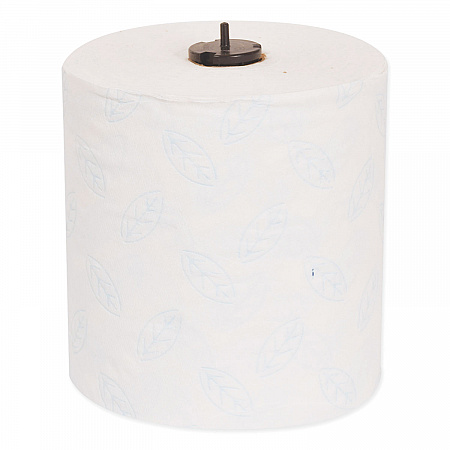 Premium Extra Soft Matic Hand Towel Roll, 2-Ply, 7.7