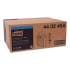 Tork Industrial Paper Wiper, 4-Ply, 8.54 x 16.5, Blue, 90 Towels/Box, 10 Box/Carton (440245A)