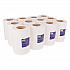 Advanced Soft Mini Centerfeed Hand Towel, 2-Ply, 8.3 x 11.8, 266/Roll, 12 Rolls/Carton (121225)