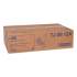 Tork Universal Jumbo Bath Tissue, Septic Safe, 1-Ply, White, 3.48" x 2,000 ft, 12 Roll/Carton (TJ0912A)