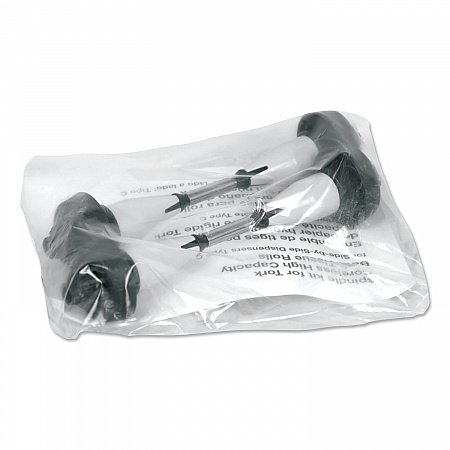 Coreless High Capacity Spindle Kit, Plastic, 3.66