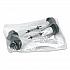 Coreless High Capacity Spindle Kit, Plastic, 3.66