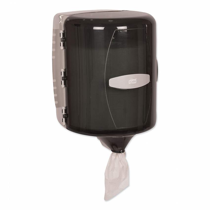 Centerfeed Hand Towel Dispenser, 10.13 x 10 x 12.75, Smoke (93T)