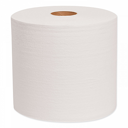 Paper Wiper Plus, 11.1 x 12, White, 800/Roll (430304)