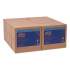 Tork Multipurpose Paper Wiper, 9.25 x 16.25, White, 100/Box, 8 Boxes/Carton (192127)