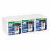 Heavy-Duty Cleaning Cloth, 12.6 x 13, White, 50/Pack, 6 Packs/Carton (5301505)