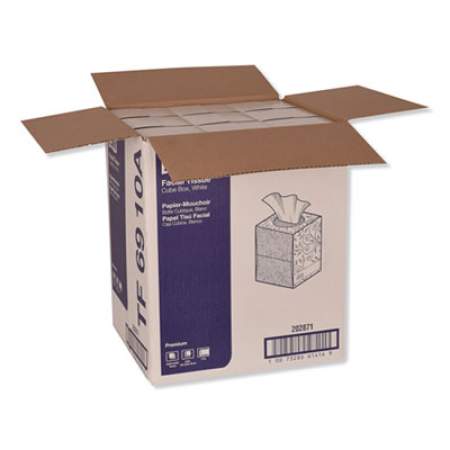 Tork Premium Facial Tissue, 2-Ply, White, 94 Sheets/Box, 36 Boxes/Carton (TF6910A)