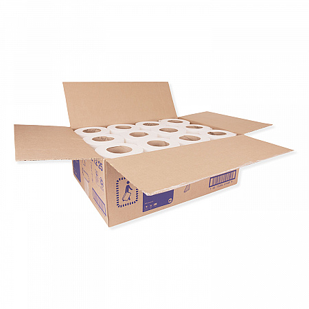 Advanced Soft Mini Centerfeed Hand Towel, 2-Ply, 8.3 x 11.8, 266/Roll, 12 Rolls/Carton (121225)