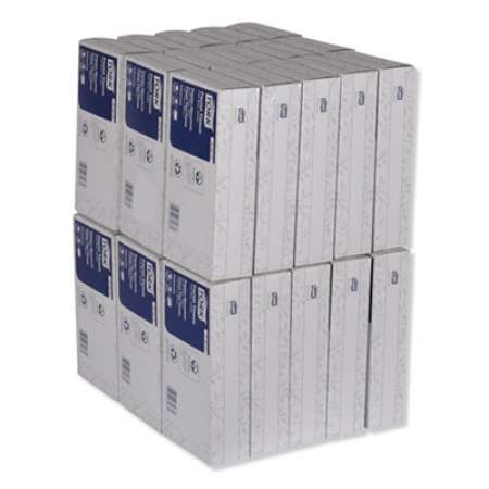 Tork Advanced Facial Tissue, 2-Ply, White, Flat Box, 100 Sheets/Box, 30 Boxes/Carton (TF6810)