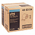 Paper Wiper Plus, 11.1 x 12, White, 800/Roll (430304)